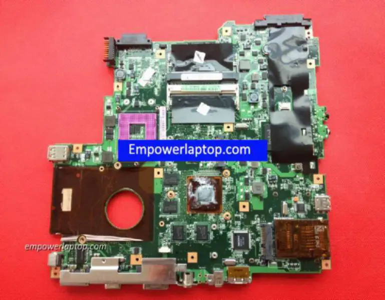 Scheda madre Asus F3SA