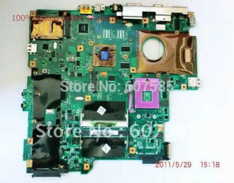 Scheda madre Asus F3SE
