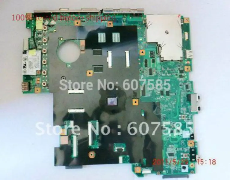 Scheda madre Asus F3SE