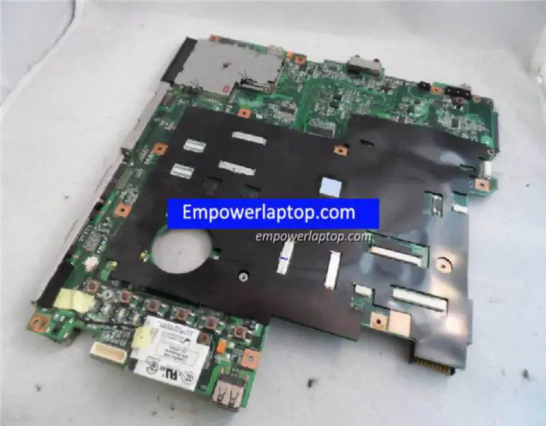 Scheda madre Asus F3S