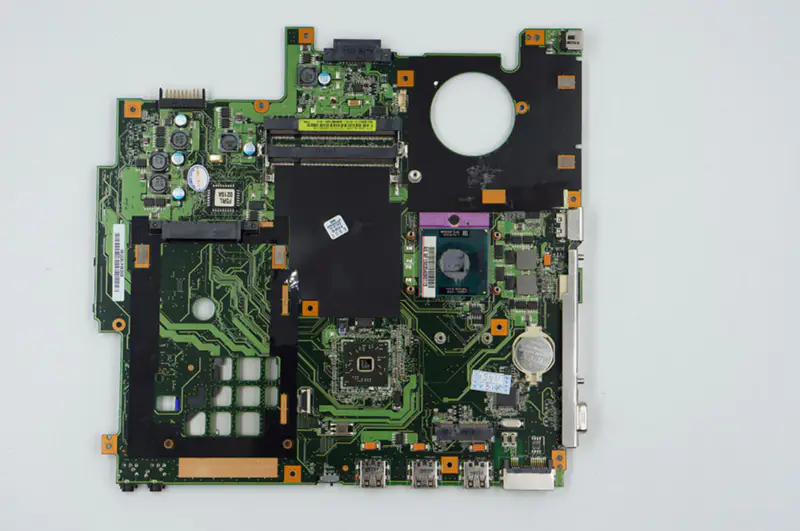 Scheda madre Asus F5R