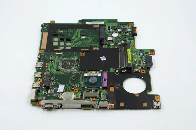Scheda madre Asus F5R