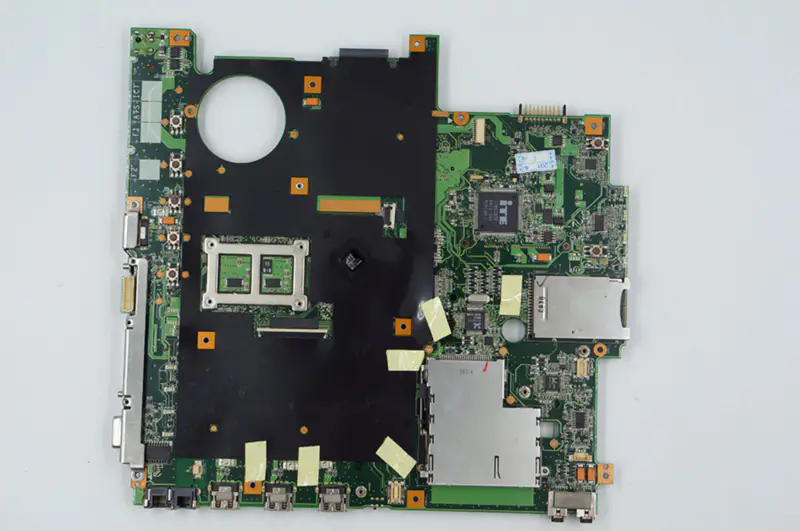 Scheda madre Asus F5R