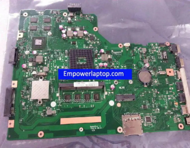 Scheda madre Asus F75VD