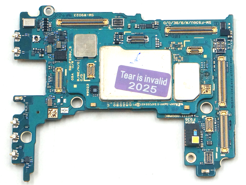 Samsung Galaxy z Fold4 F936B F936N F936U Scheda madre 5G