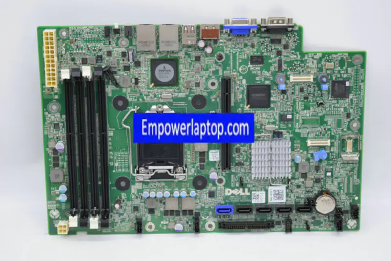 Scheda madre Dell PowerEdge R210 CN-05KX61 05KX61 5KX61 F9NPY LGA1156 DDR3