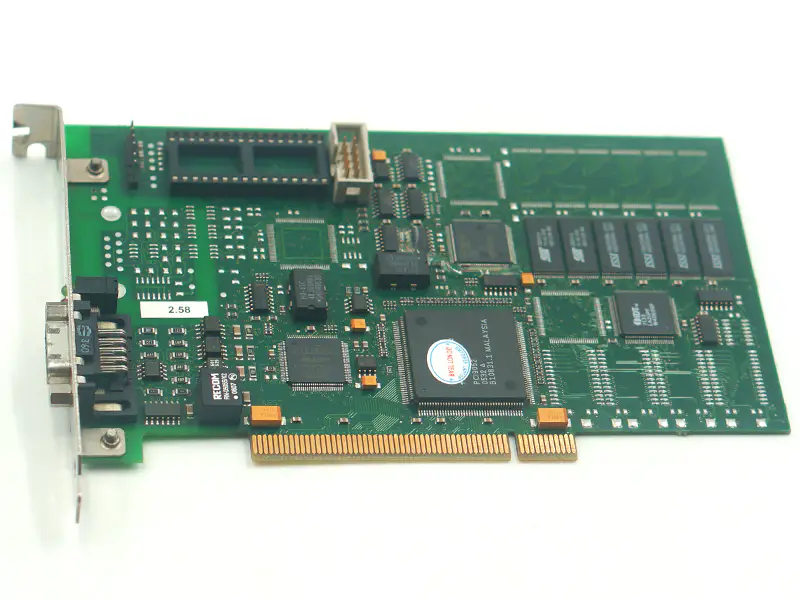 Scheda madre industriale BECKHOFF FC3101-0000 profibus