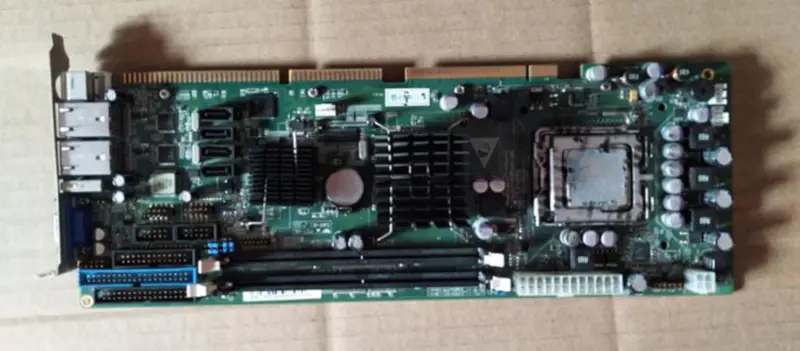 Scheda madre FET-ML di Advantech