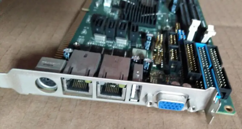 Scheda madre FET-ML di Advantech