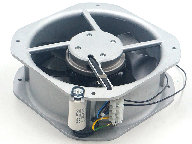 JASON FJ22082MAB Ventilatore
