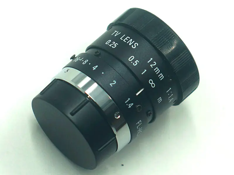 RICOH FL-HC1214-2M Obiettivo