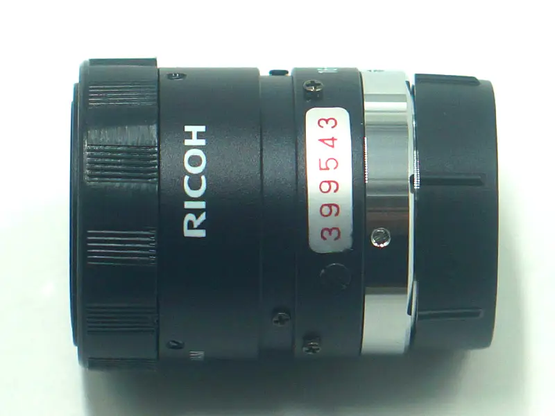 RICOH FL-HC1214-2M Obiettivo