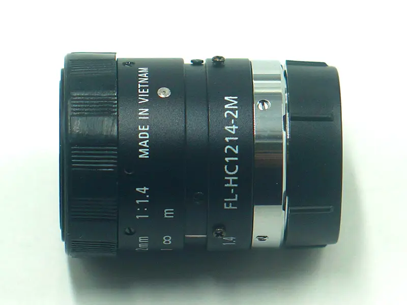 RICOH FL-HC1214-2M Obiettivo