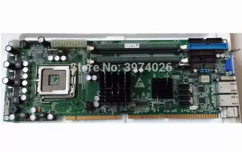 STRONTECH PICMG1.0 FPCA-945 scheda madre industriale IPC incorporata a lunghezza piena