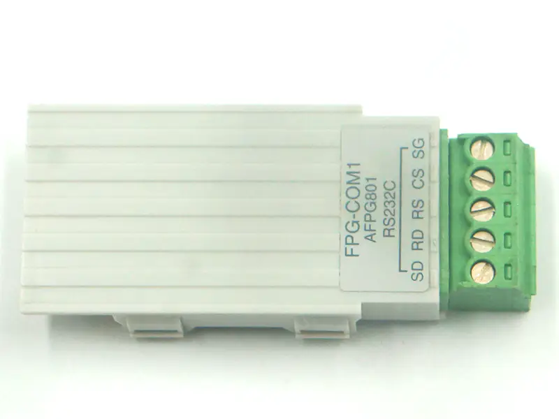 Vendite automazione industriale Panasonic FPG-COM1