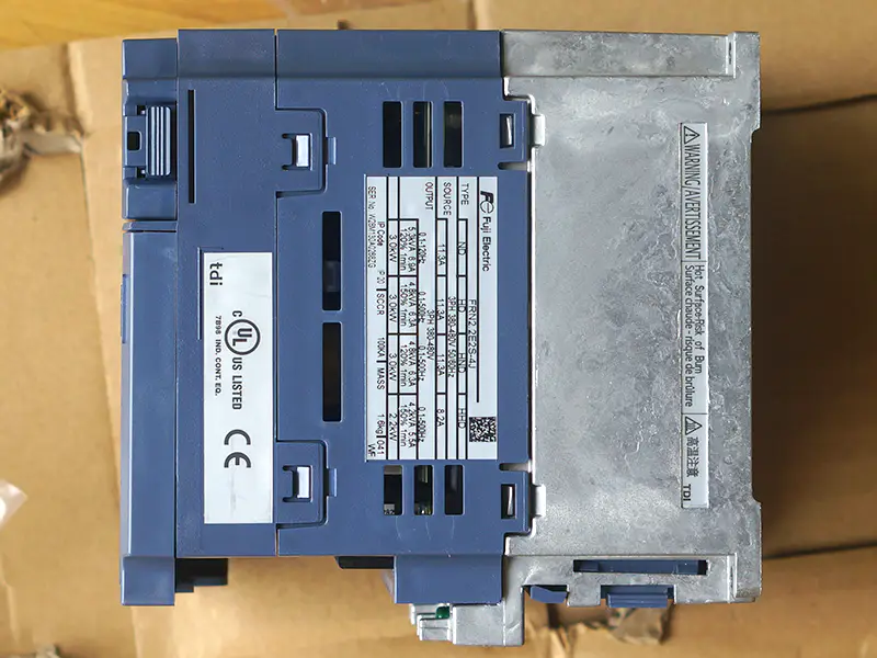 Mitsubishi FRN2.2E2S-4J PLC Module
