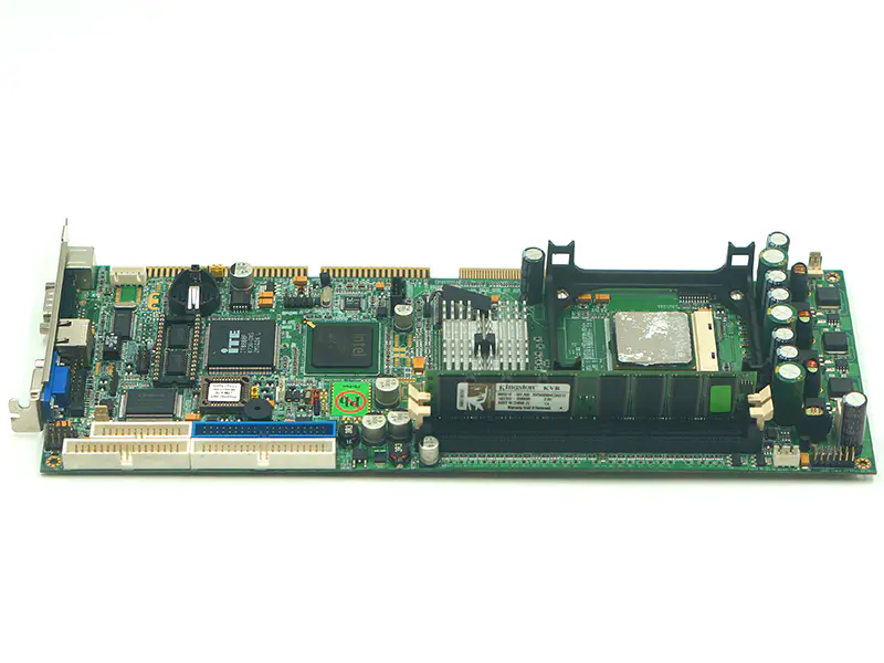 Scheda madre COMMELL FS-977
