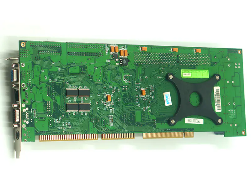 Scheda madre COMMELL FS-977