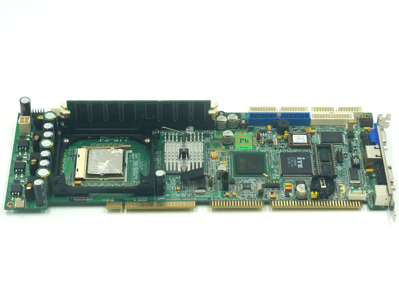 Scheda madre COMMELL FS-977