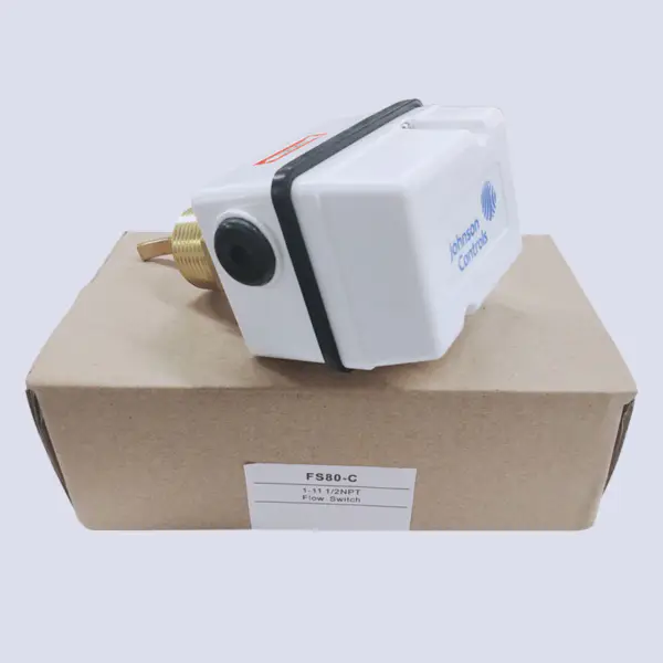 Interruttore di flusso dell'acqua Johnson FS80-C