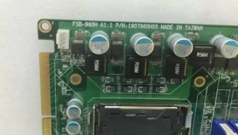 AAEON FSB-960H A1.1 P/N:1907960H05 Scheda madre per apparecchiature industriali