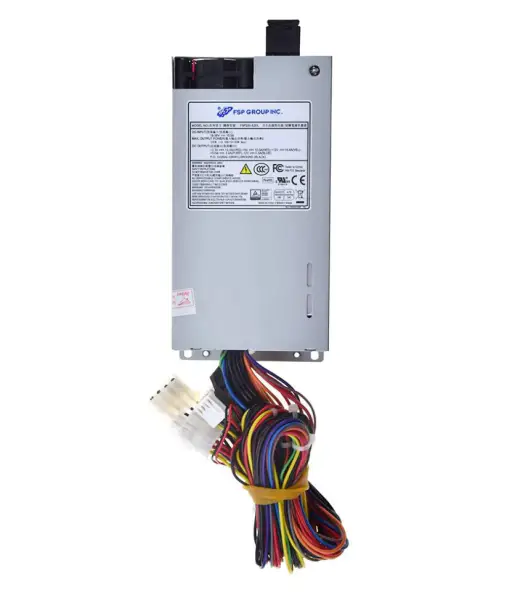 Alimentatore CC FSP200-62DL 1U FLEX Ingresso 18-36VDC