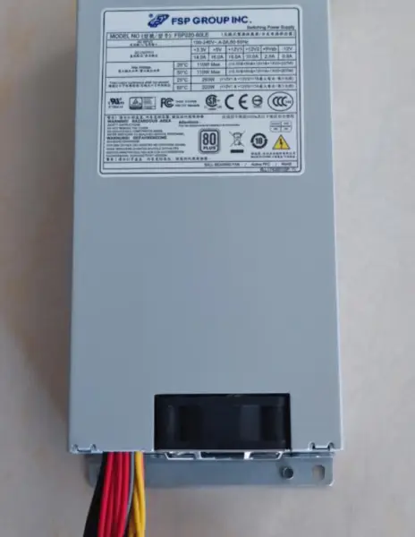 Alimentazione FSP220-60LE