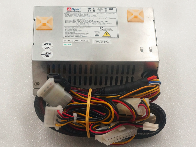 PSU per l'alimentatore switching Aopen 375W FSP375-60GCU