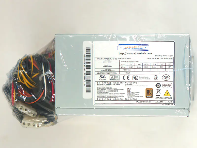 Alimentatore Advantech FSP400-60PFG PS8-400ATX-ZE