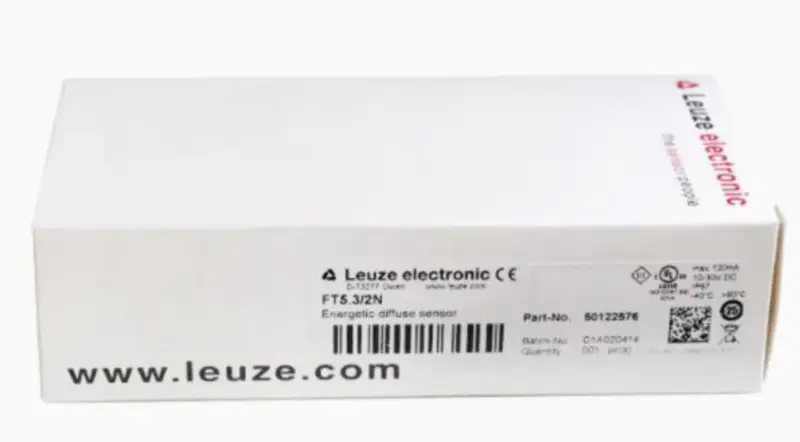 Sensore Leuze FT5.3/2N FT5.3/4P