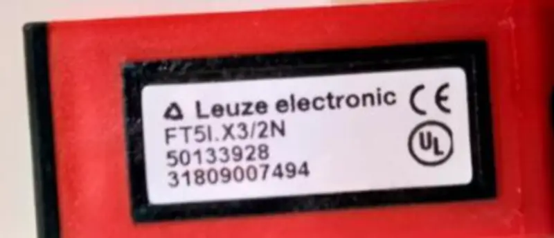 Sensore Leuze FT51.X3/2N FT51.X3/4P