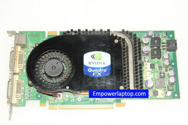 Scheda grafica professionale Quadro FX3450 256M PCI-E Scheda video