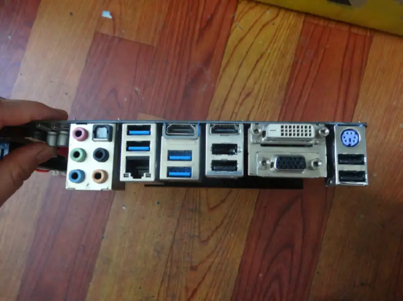Scheda madre Asrock Fatal1ty H87 Performance