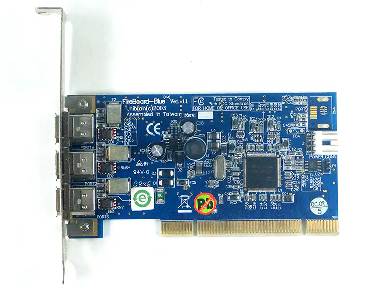 UniBrain FireBoard-Blu