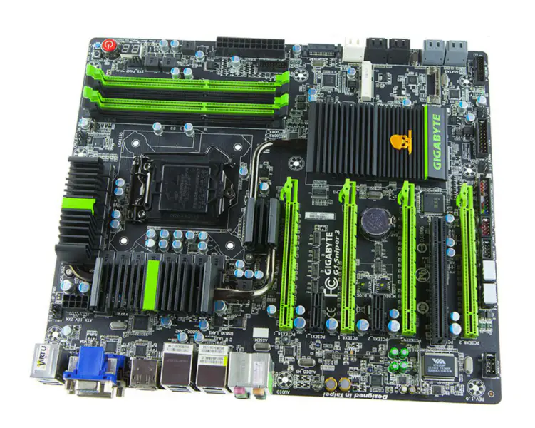 Scheda madre Gigabyte G1.Sniper 3 LGA 1155