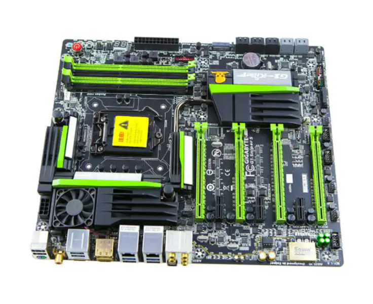 Scheda madre Gigabyte G1.Sniper 5 LGA 1150 DDR3