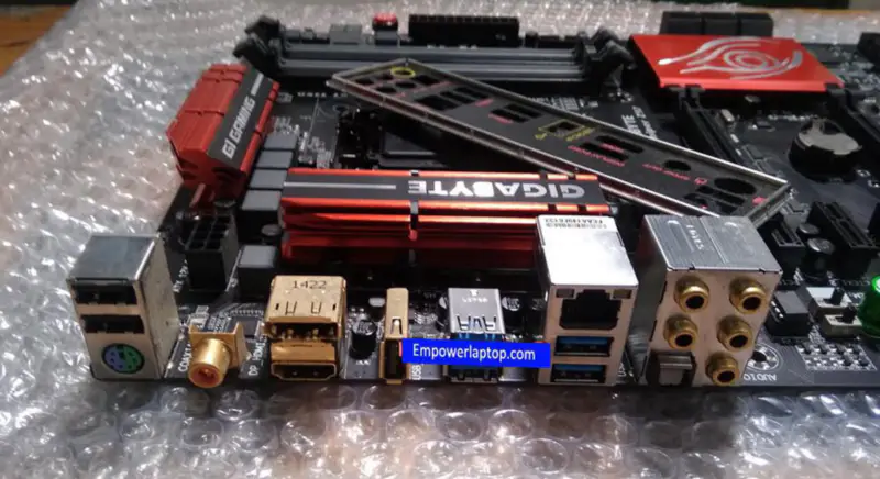 Scheda madre Gigabyte G1.Sniper Z97 LGA 1150 DDR3