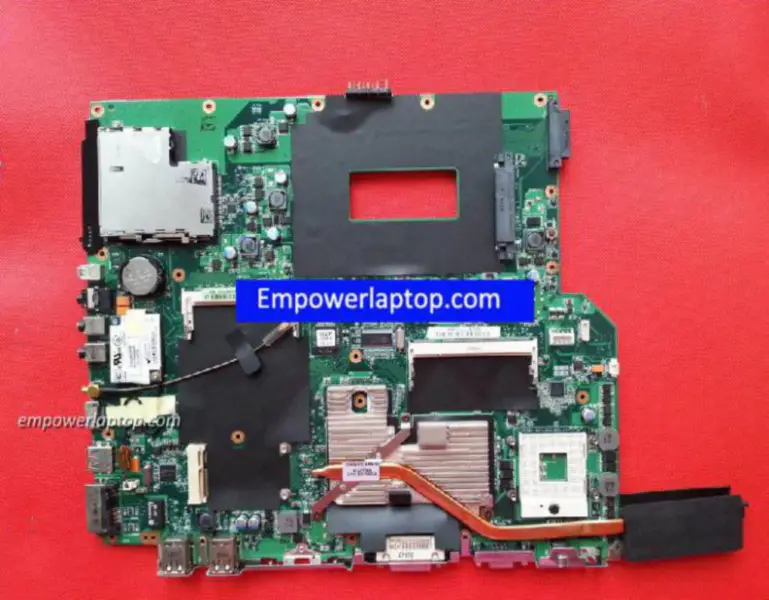 Scheda madre Asus G2P