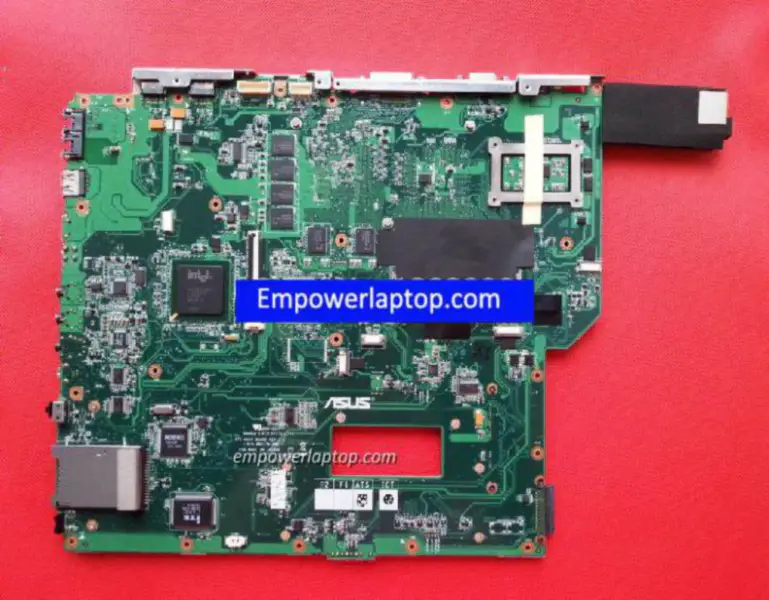 Scheda madre Asus G2P