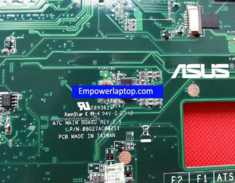 Scheda madre Asus G2P