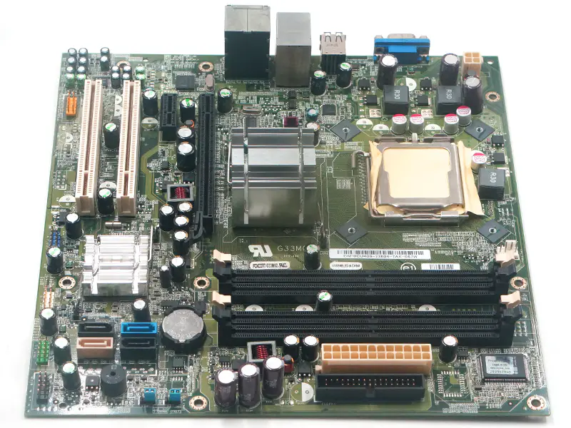 Scheda madre desktop Dell G33M02 LGA775 intel G33 DDR2