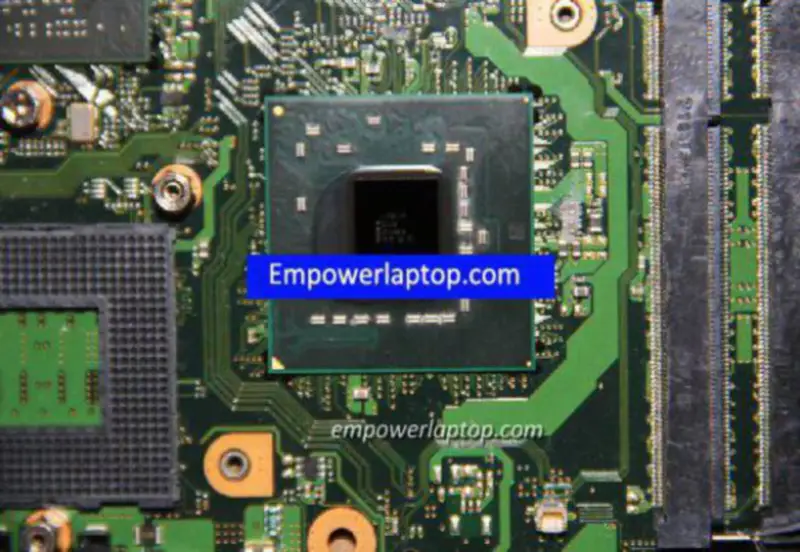 Scheda madre Toshiba G45 FTUSY4 ASA002109