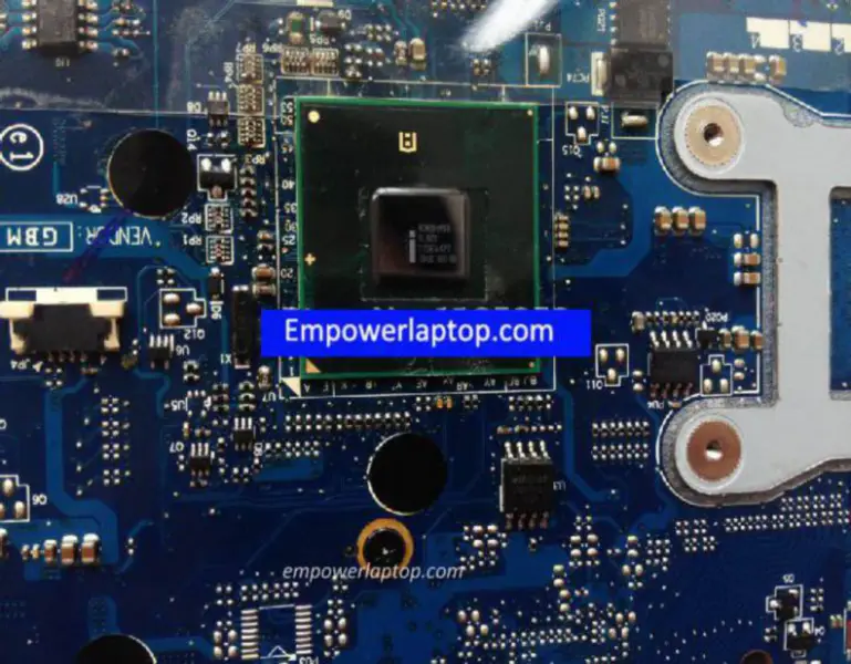 Scheda madre Lenovo LA-5751P G460