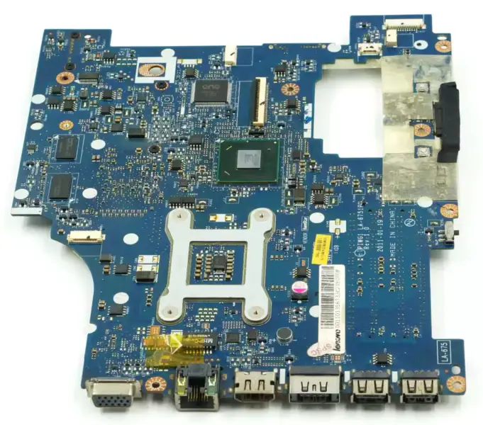 Scheda madre Lenovo G470 PIWG1 LA-6751P