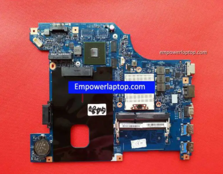 Scheda madre Lenovo G480 N13M-GE7-B-A1 48.4SG09.011
