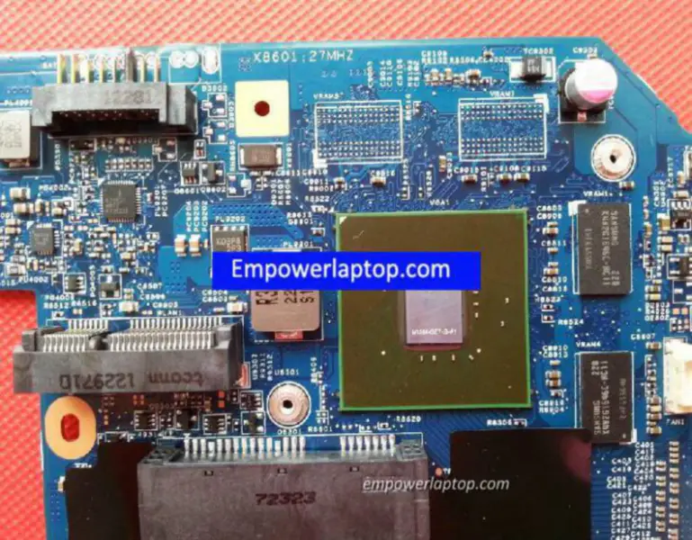 Scheda madre Lenovo G480 N13M-GE7-B-A1 48.4SG09.011