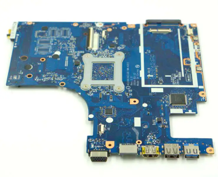 Lenovo G50-30 NM-A311 N3540 CPU Scheda madre