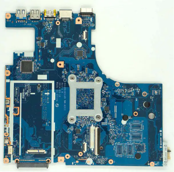 Lenovo G50-30 NM-A311 N3540 CPU Scheda madre