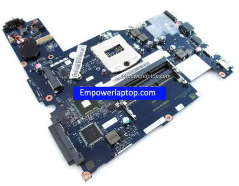Scheda madre Lenovo G510s Touch