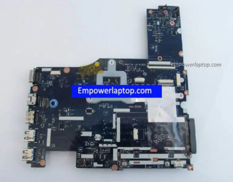 Scheda madre Lenovo G510s Touch